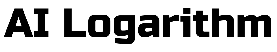 AI Logarithm wordmark